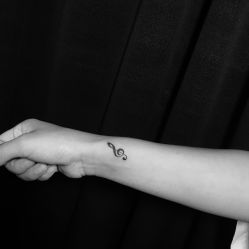 点击看大图 -墨無界刺青TATTOO