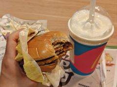 -麦当劳(融创茂店)