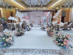 点击看大图 -Sunny喜铺婚礼策划(东部店)