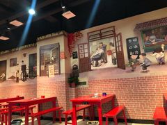 大堂-签儿八百串串火锅(运城旗舰店)