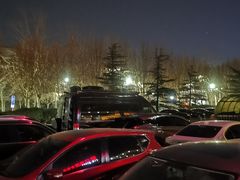 -锦江富园大酒店-停车场