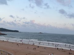 -嵊泗基湖沙滩