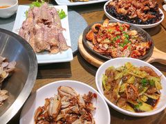 -船歌·鱼水饺青岛菜(金狮广场店)