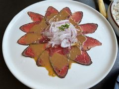 和风熏牛肉-稻早料理美术馆(城阳店)