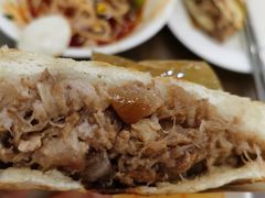 肉夹馍-子午路张记肉夹馍(翠华路店)