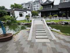 -泰州凤城河风景区-泰山公园