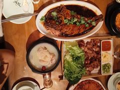 -长寿参鸡汤(朝韩风情街店)