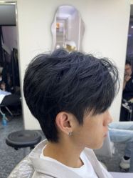 -东梵造型·烫发染发接发连锁SALON