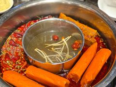 -巴蜀大宅门火锅(新华公园店)