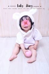 -宝贝日记专业儿童摄影(南坪店)