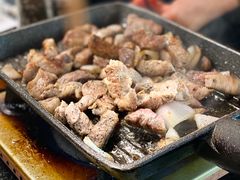 烤梅花肉-炙韩料理·部队锅专门店