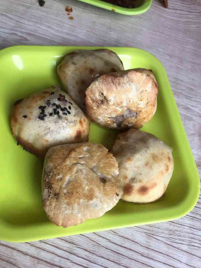 周叔烤饼(原大叔烤饼)-"衢州"半城烤饼香"之中,最为馥郁芬芳的几.