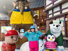 -长沙湘江冰雪世界