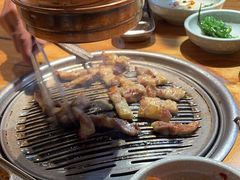 -金顺碳烤肉(1号店)