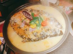 -匠子烤鱼(东方万达店)