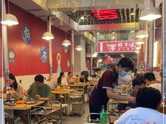 大堂-胖老板的烤肉店—原鲜牛道(学府路店)