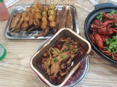 -江城燕子大排档(江汉路步行街店)