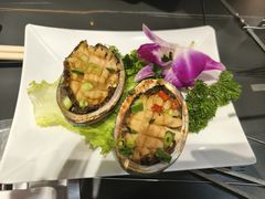 -鸭绿江海鲜烧烤大排档(杏林街店)