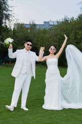 -水晶之恋婚纱摄影(北京总店)