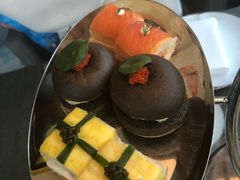 -悦厅·下午茶(杭州柏悦酒店)