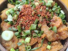 粉蒸肥肠-豆相识•九九豆腐脑(牛咡桥店)