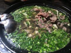 -乐山食古香跷脚牛肉