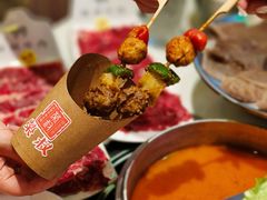 -荣叔港式沙嗲牛肉火锅(正佳潮流店)