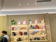 -霸王茶姬(渝北金港国际重百店)