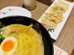 -无敌家现熬骨汤拉面(颐堤港店)