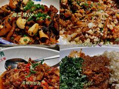 -味上湘菜馆(岳麓山店)