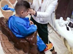 -SoSweet香港专业儿童美发沙龙(IFS国际金融店/春熙路店)