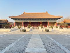 -北京市劳动人民文化宫(太庙)