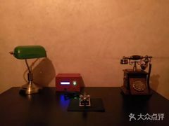 -魔方cube剧情密室逃脱(海岸城店)