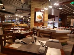 -The COOK·厨餐厅·自助餐(浦东嘉里大酒店)