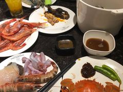 -川骄海鲜自助(河东店)