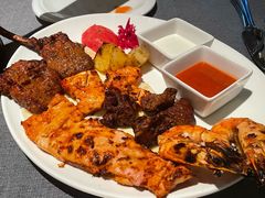 -Efes Turkish & Mediterranean Cuisine 艾菲斯餐厅(陆家嘴店)