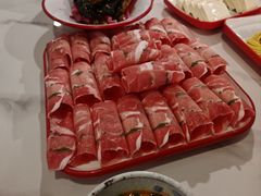 -庭院·冰煮羊·北京涮肉(西单店)