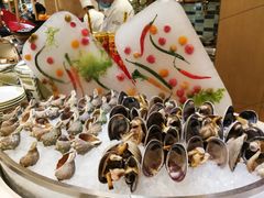 -济南香格里拉·咖啡泉自助餐厅