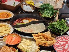 -赵九记呱呱老火锅(钟楼总店)