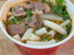 -江三王记牛杂馆(总店)