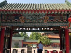 -广东圆玄道观