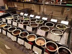 自助调料区-索菲特西湖大酒店·香榭丽全日候餐厅(南山路店)