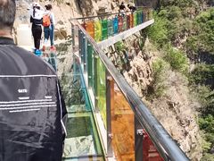 -十渡东湖港风景区