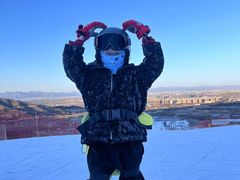-北京西山滑雪场