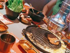 -轻烧烤肉(光谷步行街店)