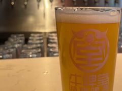 -牛啤堂精酿啤酒餐吧(五棵松华熙店)