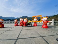 -孙武文化园-停车场