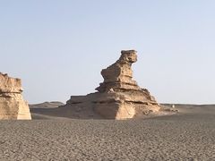 -敦煌雅丹国家地质公园