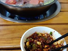 -四姐荤豆花(宝圣大道店)