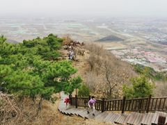 -北京十三陵国家森林公园蟒山景区
